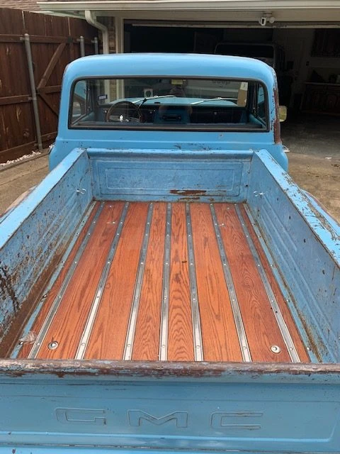 1969 GMC C/K 1st Gen - Image 18 of 31