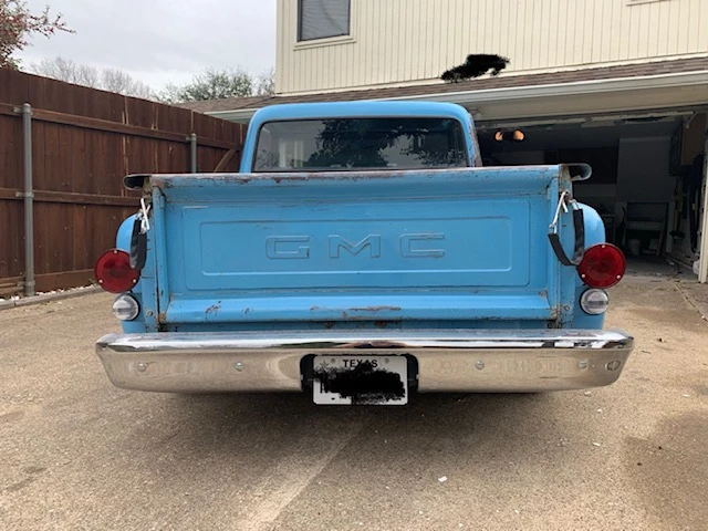 1969 GMC C/K 1st Gen - Image 13 of 31