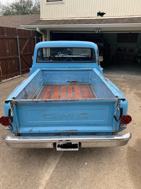 1969 GMC C/K 1st Gen - Image 11 of 31