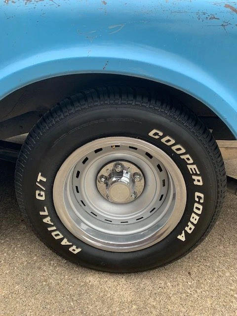 1969 GMC C/K 1st Gen - Image 27 of 31