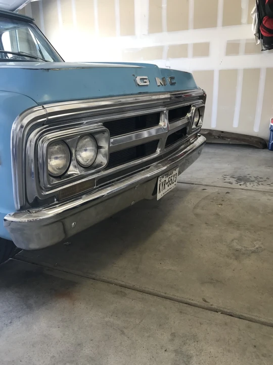 1969 GMC C/K 1st Gen - Image 21 of 31