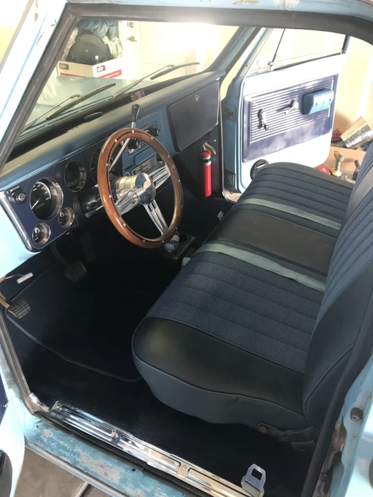 1969 GMC C/K 1st Gen - Image 30 of 31