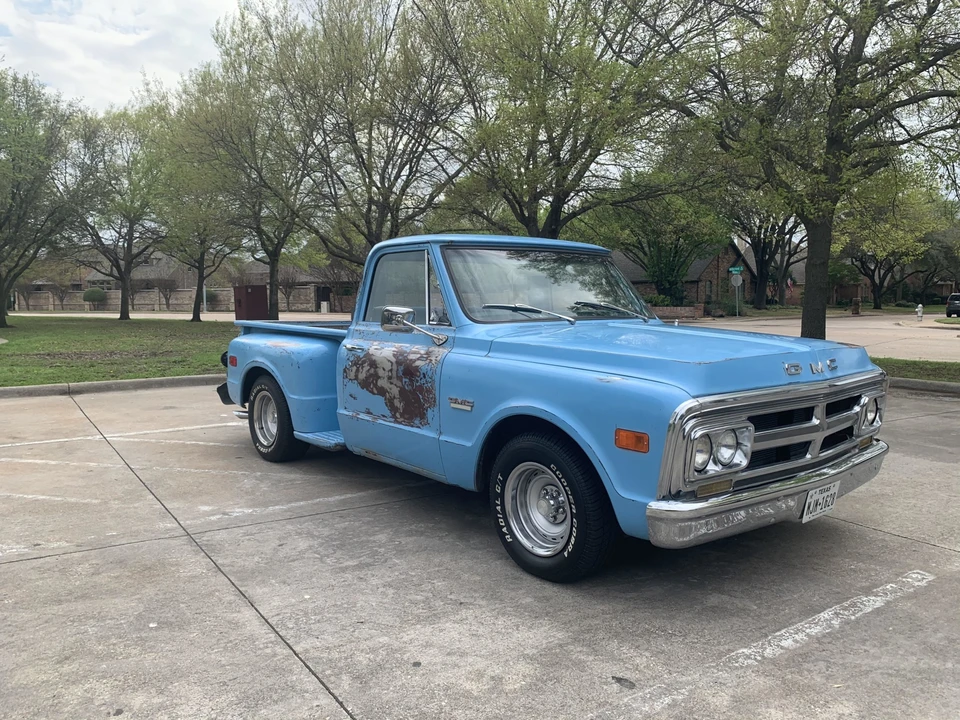 1969 GMC C/K 1st Gen - Image 16 of 31