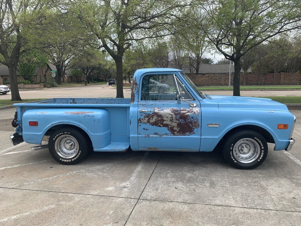 1969 GMC C/K 1st Gen - Image 15 of 31