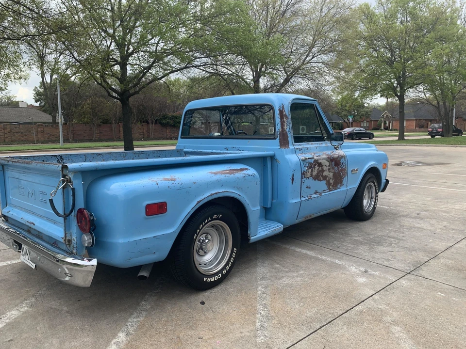 1969 GMC C/K 1st Gen - Image 14 of 31