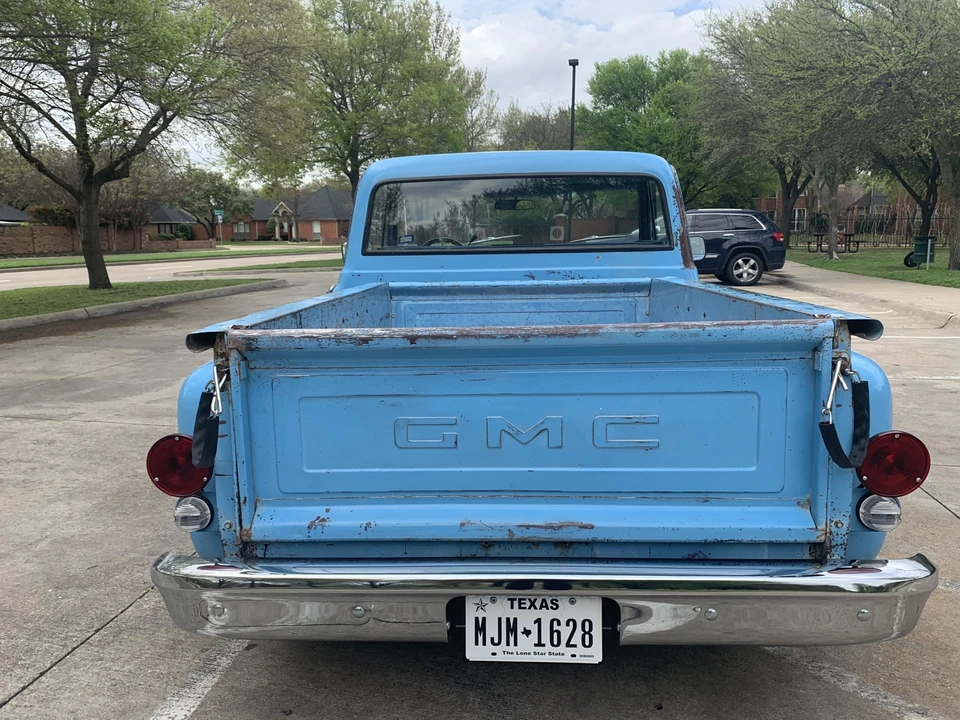 1969 GMC C/K 1st Gen - Image 12 of 31