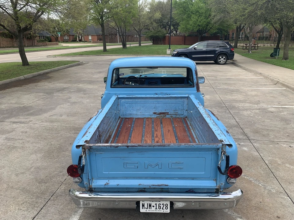 1969 GMC C/K 1st Gen - Image 10 of 31