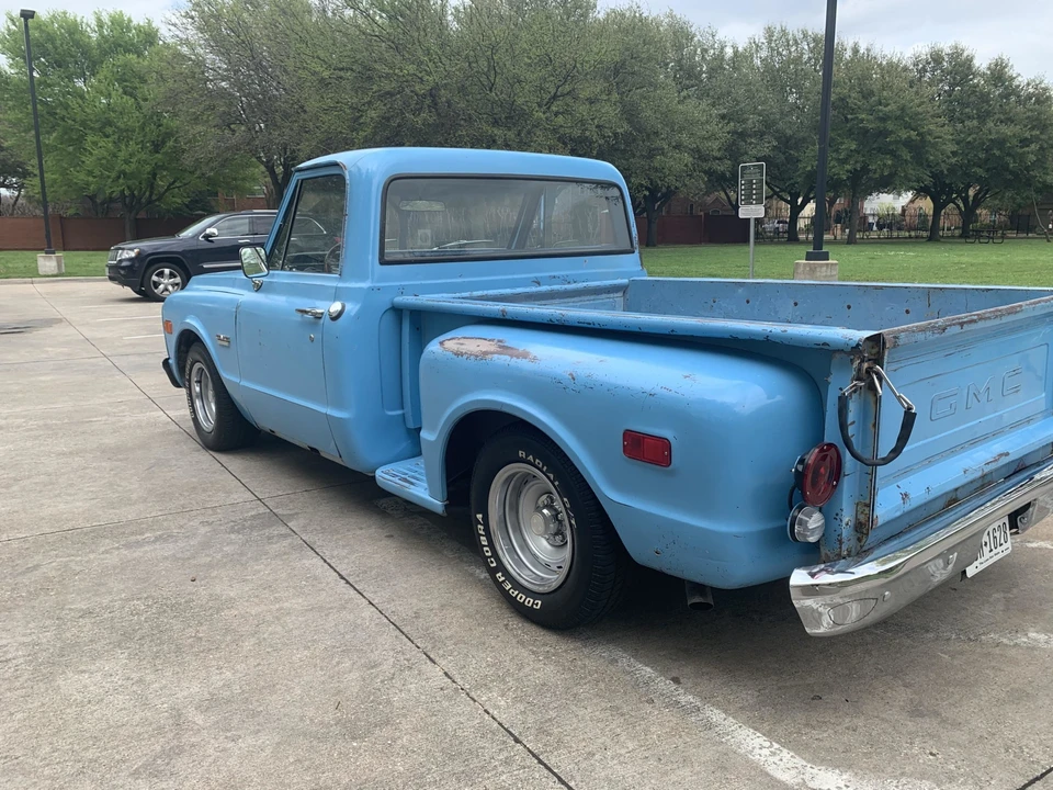 1969 GMC C/K 1st Gen - Image 9 of 31