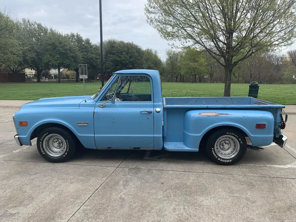1969 GMC C/K 1st Gen - Image 8 of 31