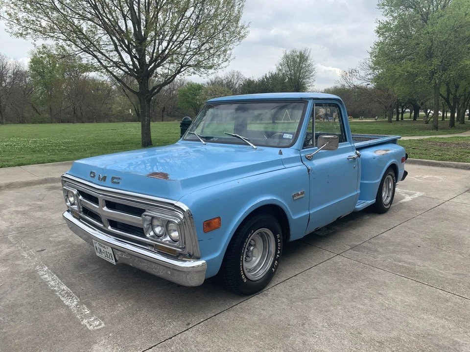 1969 GMC C/K 1st Gen - Image 6 of 31