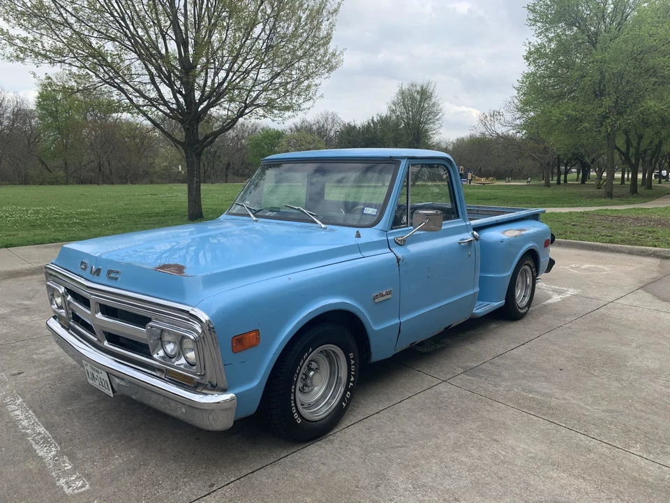 1969 GMC C/K 1st Gen - Image 7 of 31