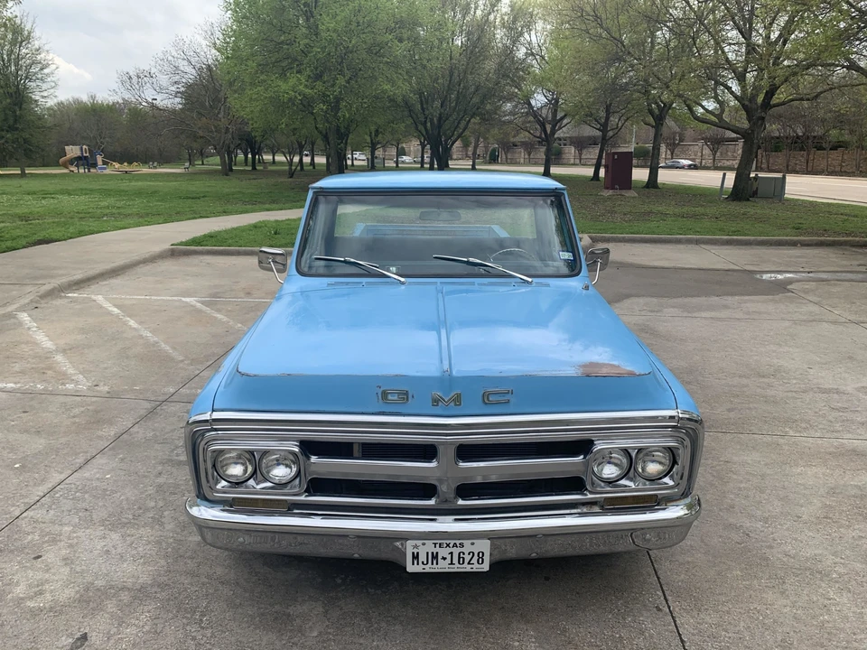 1969 GMC C/K 1st Gen - Image 2 of 31