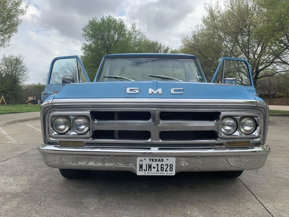 1969 GMC C/K 1st Gen - Image 4 of 31