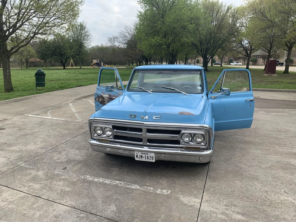 1969 GMC C/K 1st Gen - Image 5 of 31