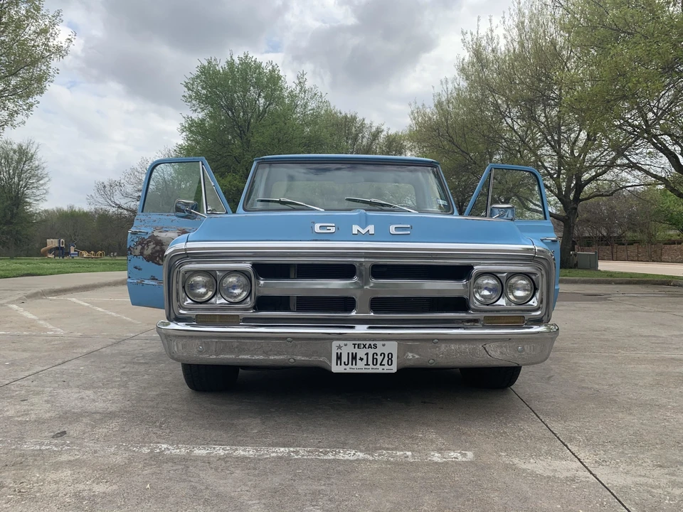 1969 GMC C/K 1st Gen - Image 3 of 31