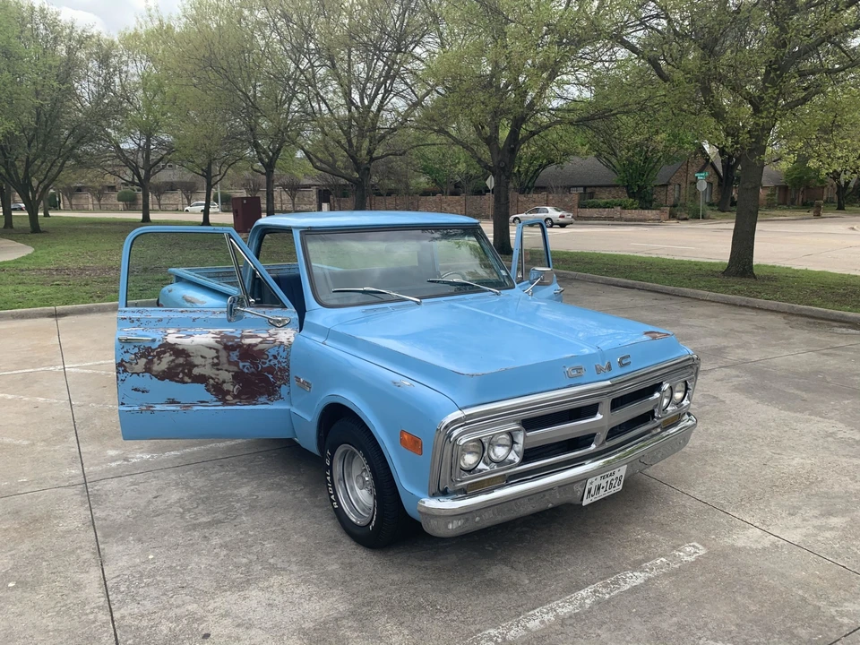 1969 GMC C/K 1st Gen - Image 17 of 31