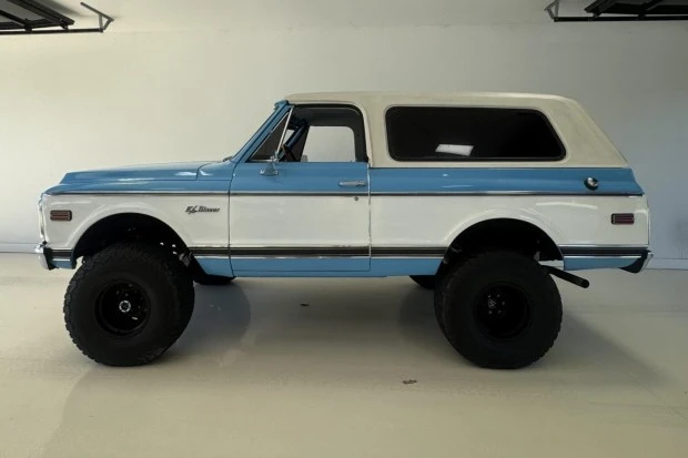 1970 Chevrolet K5 Blazer 1st Gen - Image 3 of 7