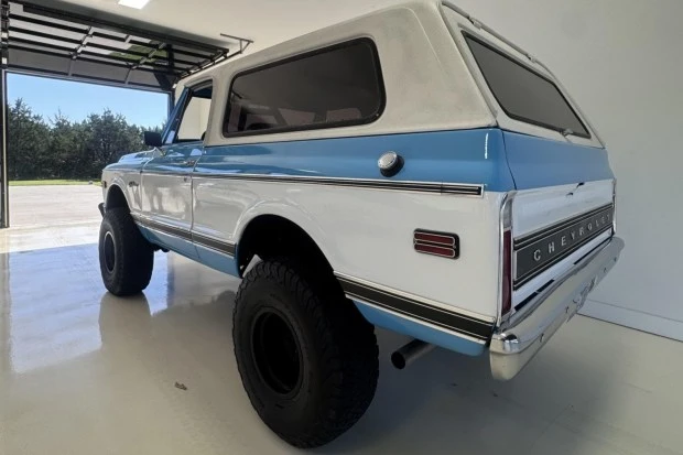 1970 Chevrolet K5 Blazer 1st Gen - Image 2 of 7
