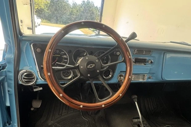 1970 Chevrolet K5 Blazer 1st Gen - Image 5 of 7