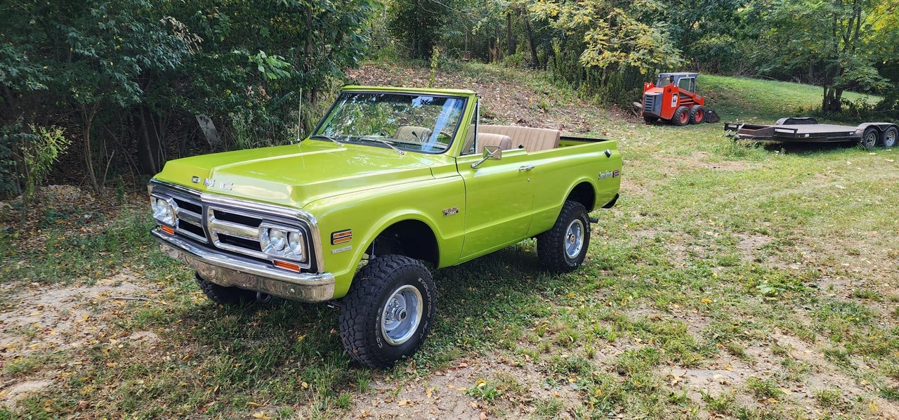 1970 GMC Jimmy 1st Gen - Image 2 of 31