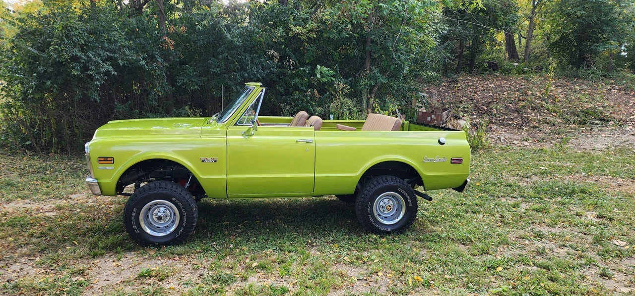 1970 GMC Jimmy 1st Gen - Image 3 of 31