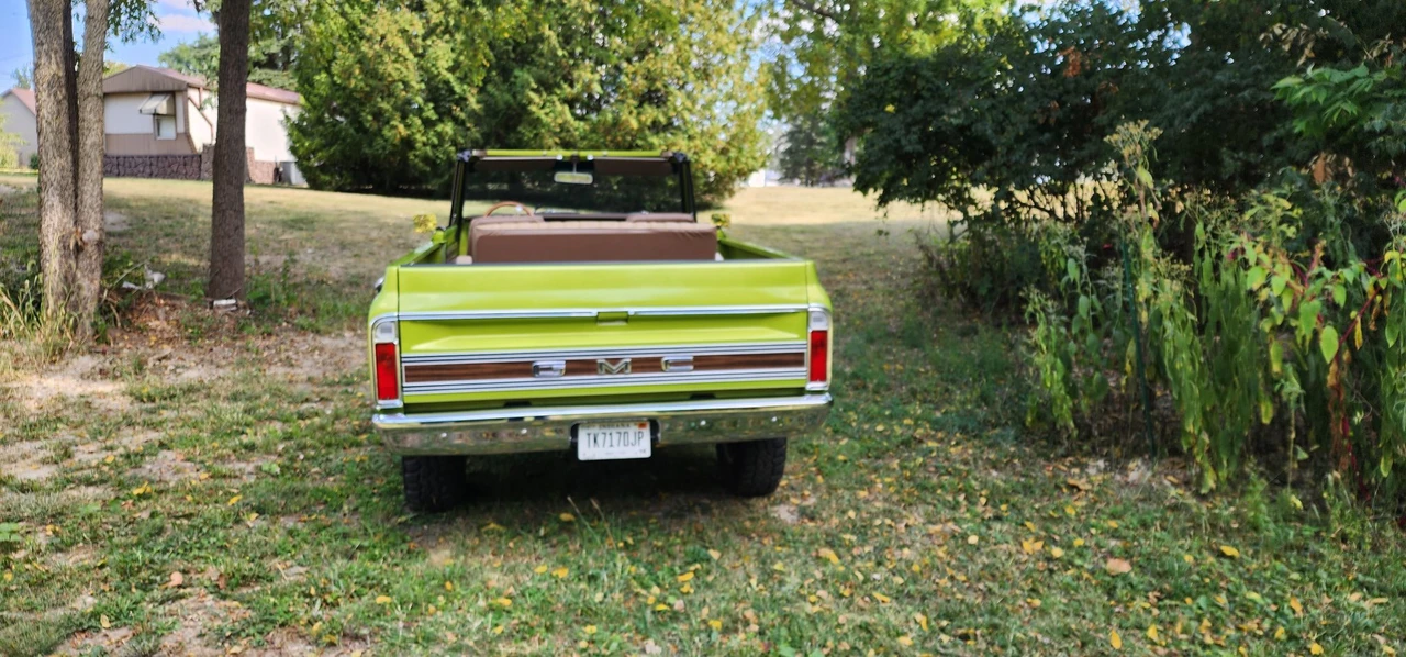 1970 GMC Jimmy 1st Gen - Image 14 of 31