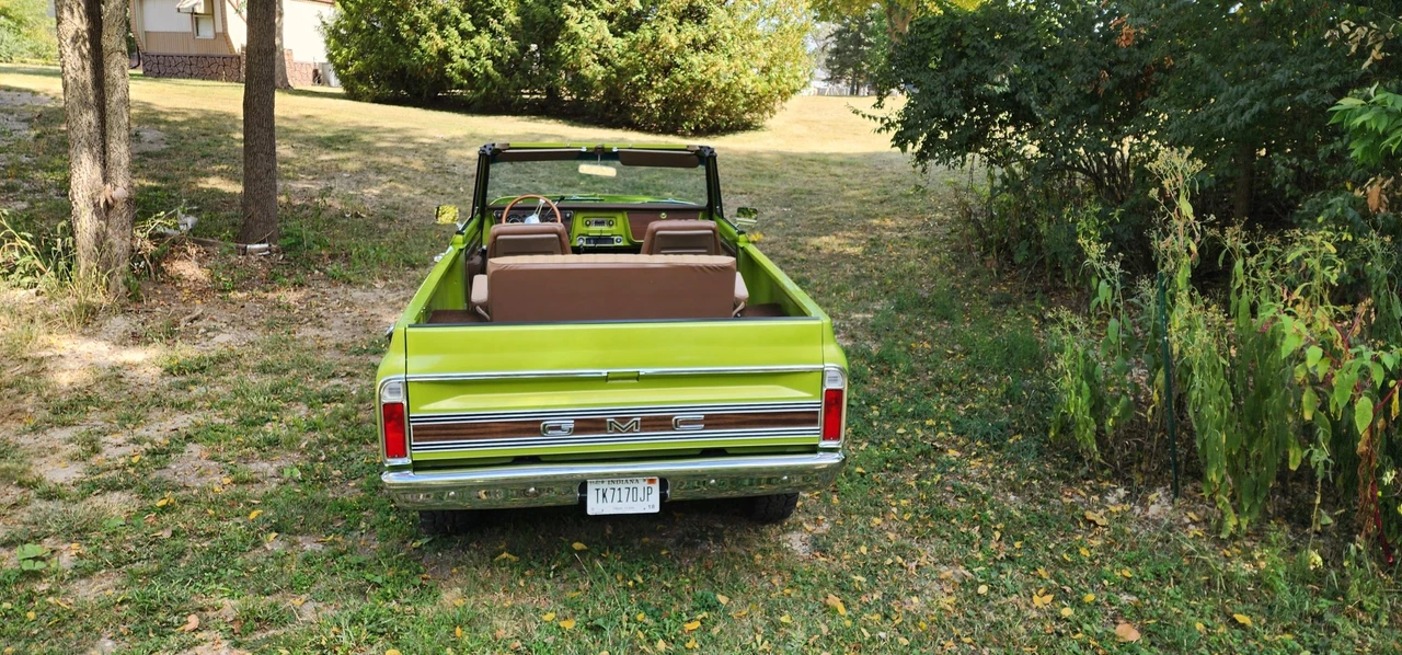 1970 GMC Jimmy 1st Gen - Image 15 of 31