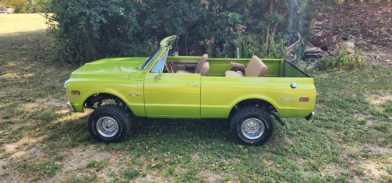 1970 GMC Jimmy 1st Gen - Image 6 of 31