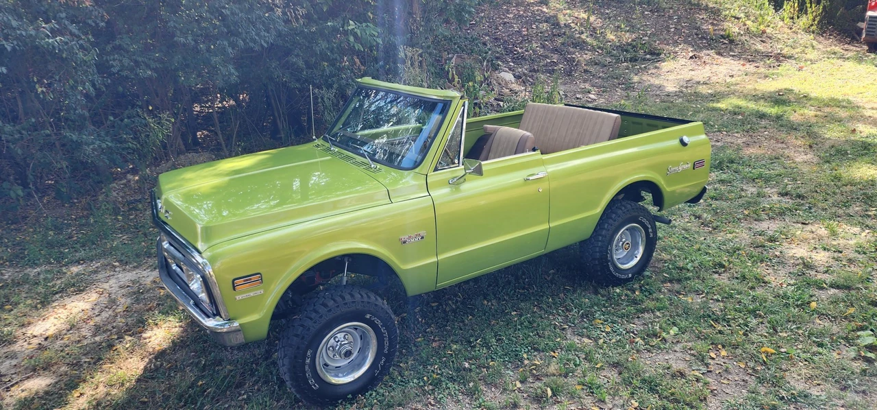 1970 GMC Jimmy 1st Gen - Image 5 of 31