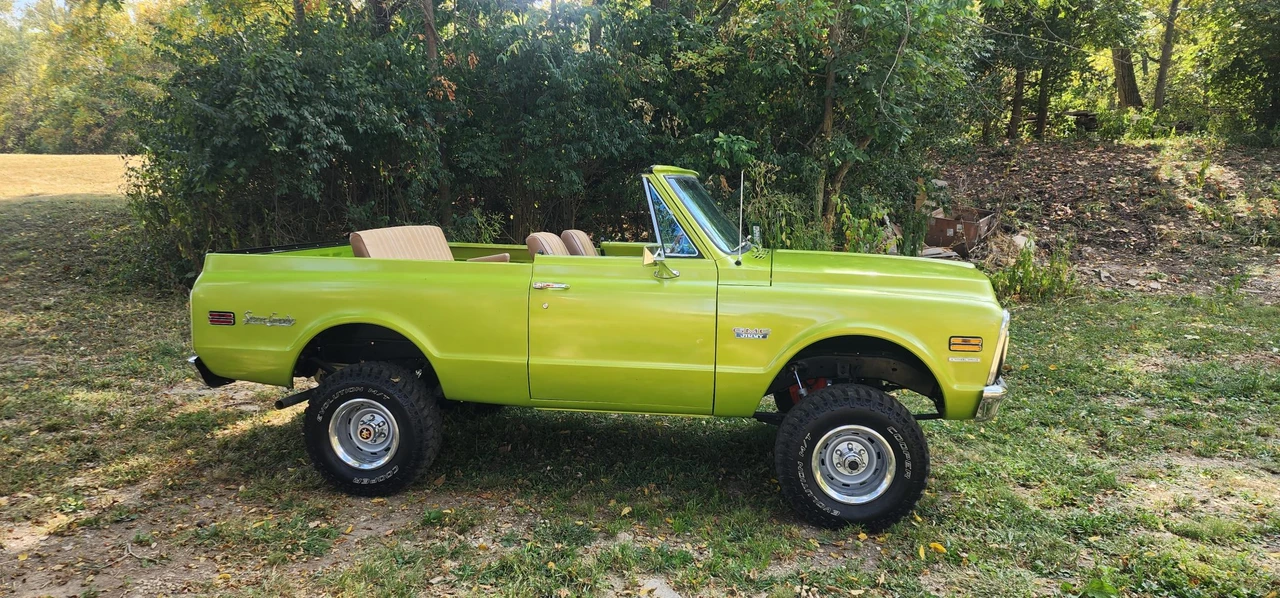 1970 GMC Jimmy 1st Gen - Image 21 of 31