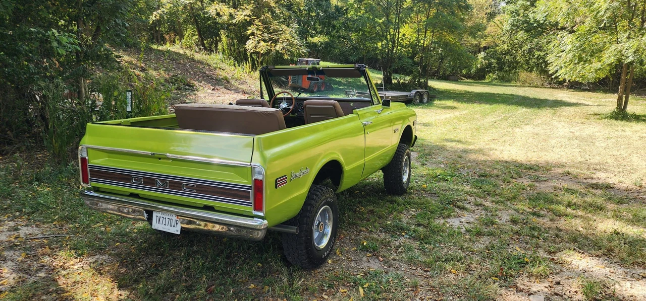 1970 GMC Jimmy 1st Gen - Image 18 of 31
