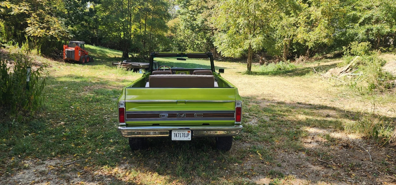 1970 GMC Jimmy 1st Gen - Image 11 of 31