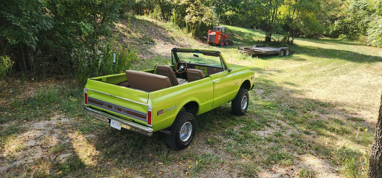 1970 GMC Jimmy 1st Gen - Image 17 of 31