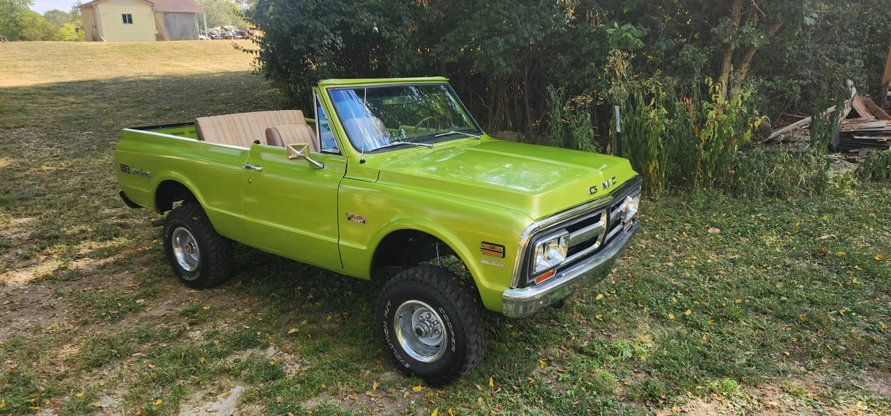 1970 GMC Jimmy 1st Gen - Image 23 of 31