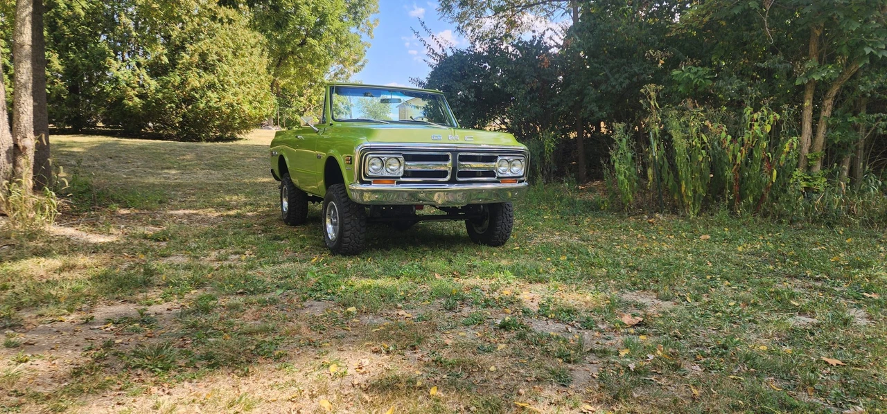 1970 GMC Jimmy 1st Gen - Image 24 of 31