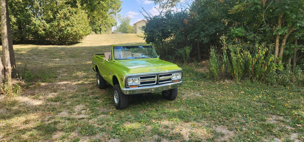 1970 GMC Jimmy 1st Gen - Image 25 of 31