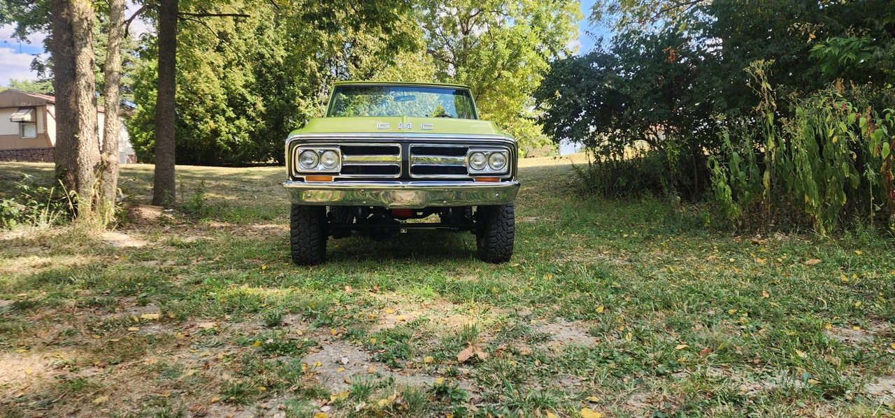 1970 GMC Jimmy 1st Gen - Image 26 of 31