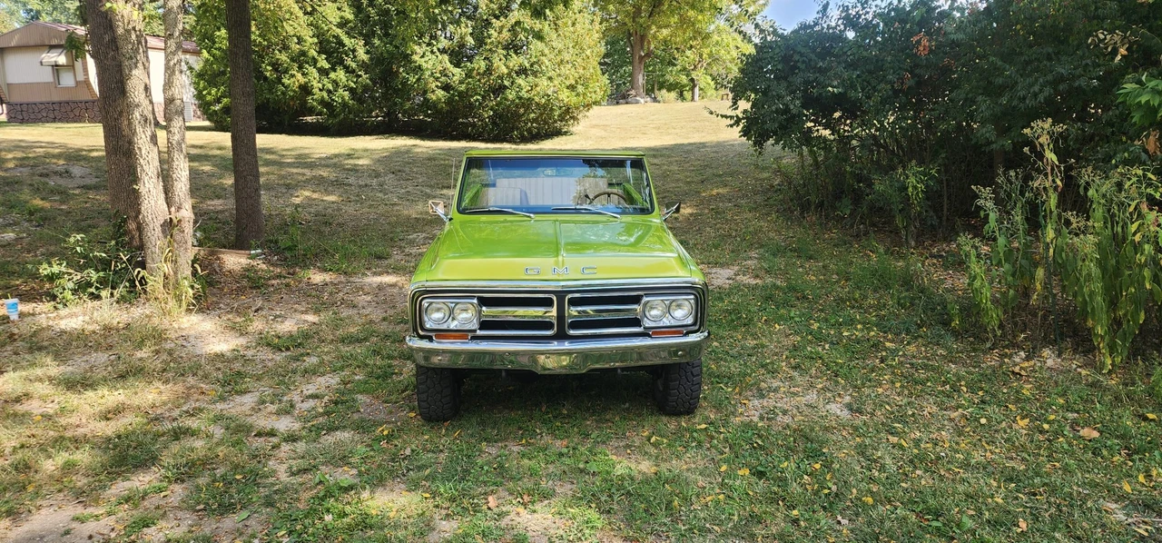 1970 GMC Jimmy 1st Gen - Image 27 of 31