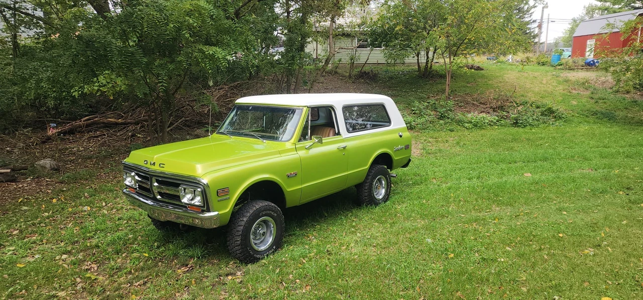 1970 GMC Jimmy 1st Gen - Image 29 of 31