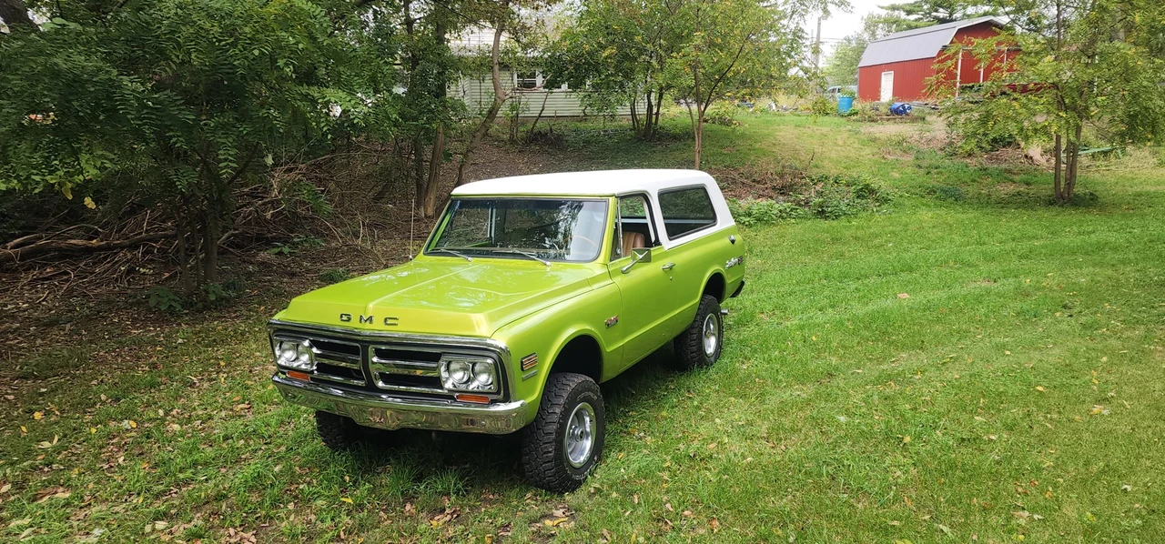 1970 GMC Jimmy 1st Gen - Image 30 of 31