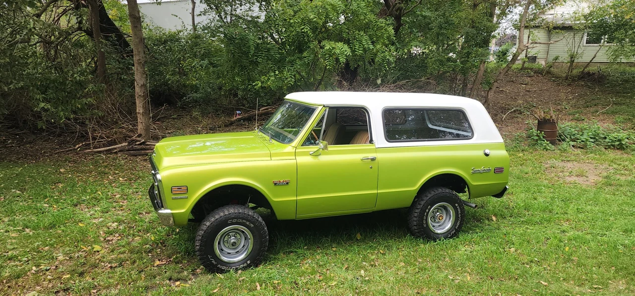 1970 GMC Jimmy 1st Gen - Image 31 of 31