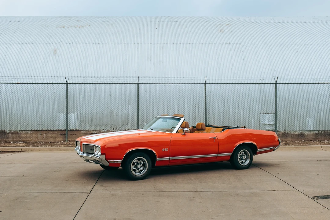 1970 Oldsmobile Cutlass Supreme - Image 5 of 31
