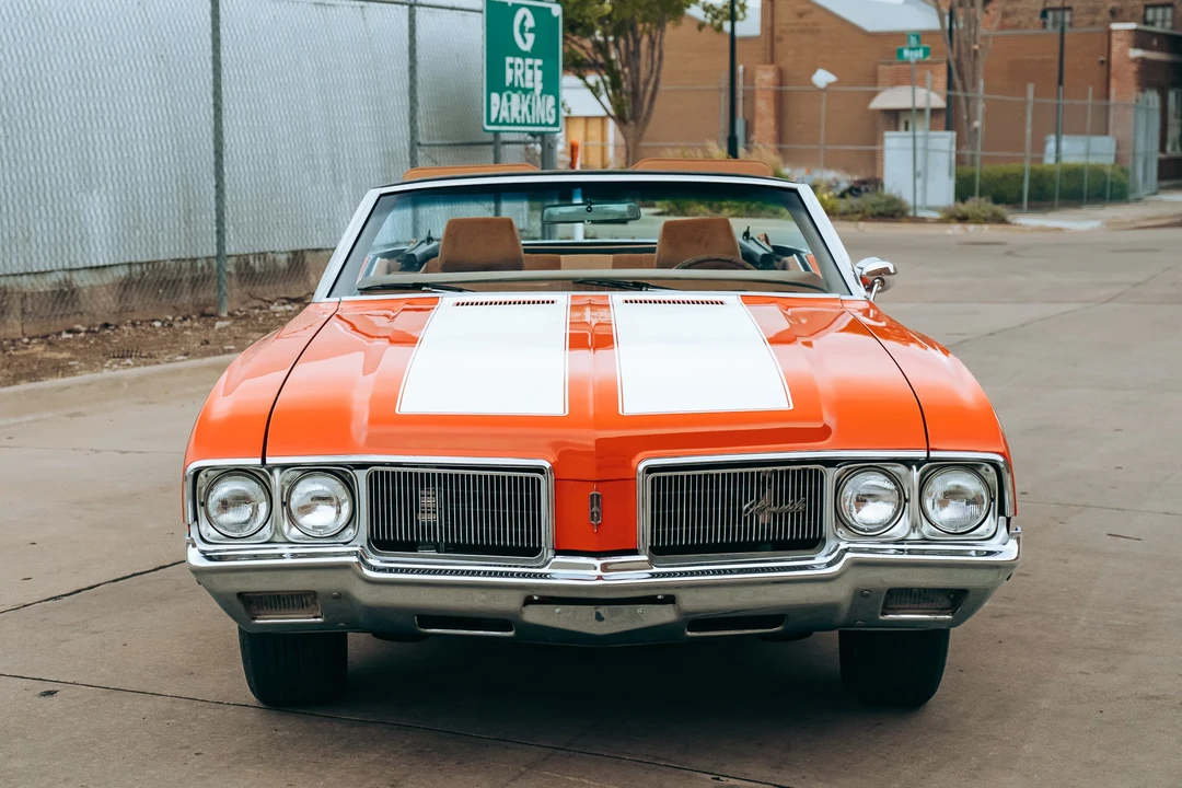 1970 Oldsmobile Cutlass Supreme - Image 28 of 31
