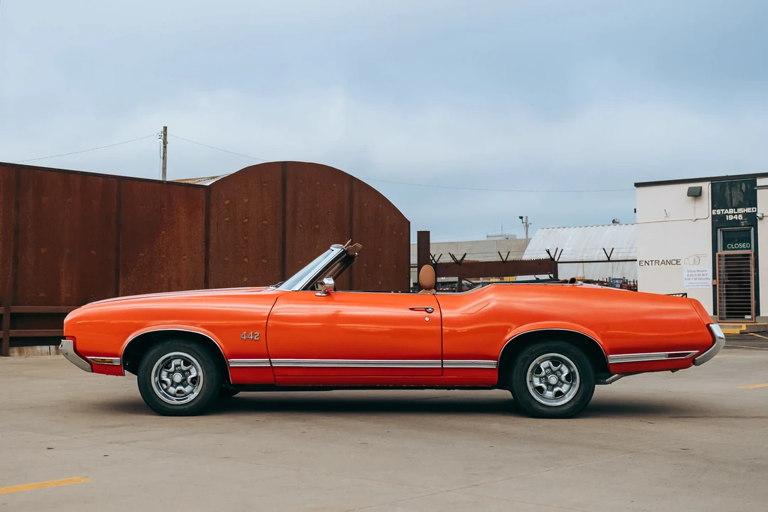 1970 Oldsmobile Cutlass Supreme - Image 6 of 31