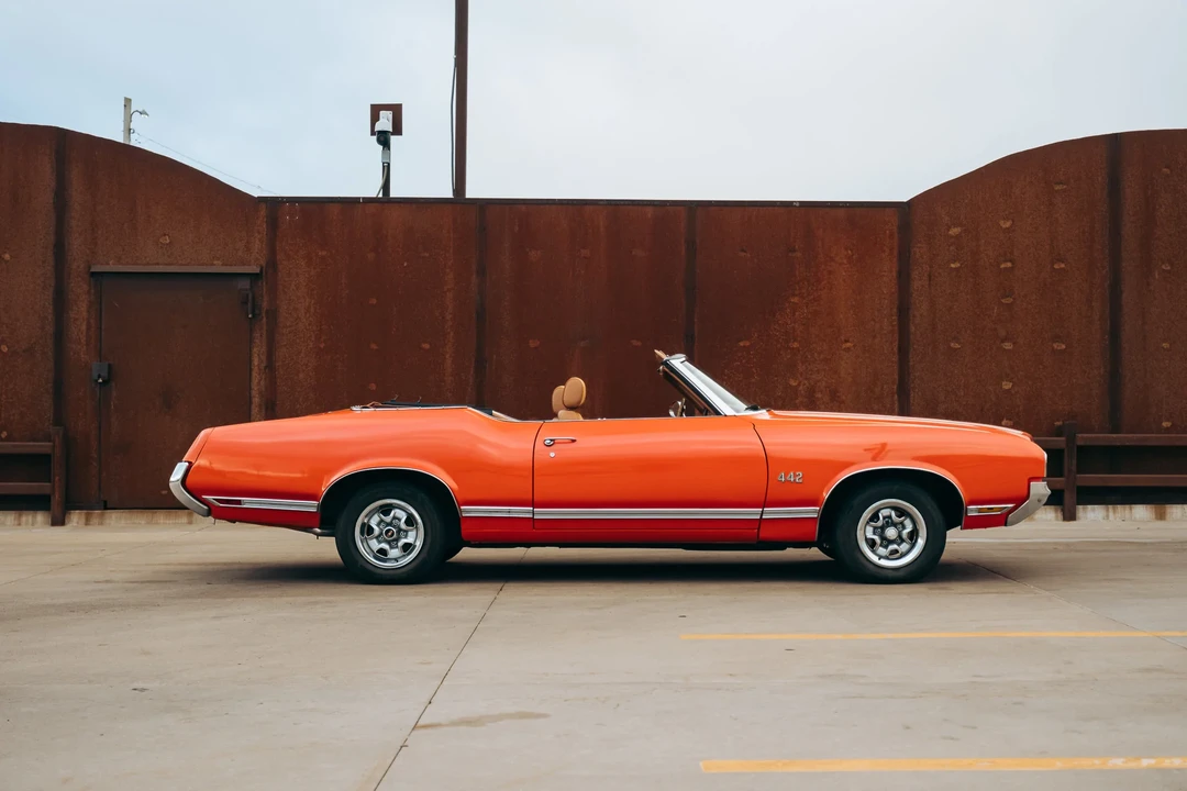 1970 Oldsmobile Cutlass Supreme - Image 20 of 31