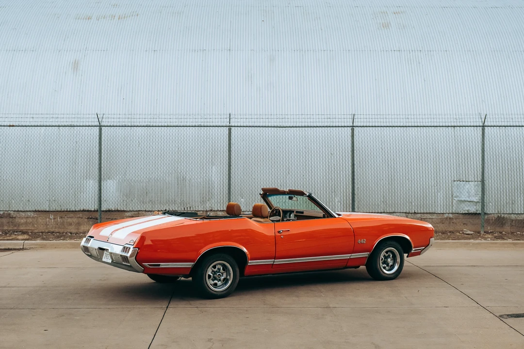 1970 Oldsmobile Cutlass Supreme - Image 15 of 31