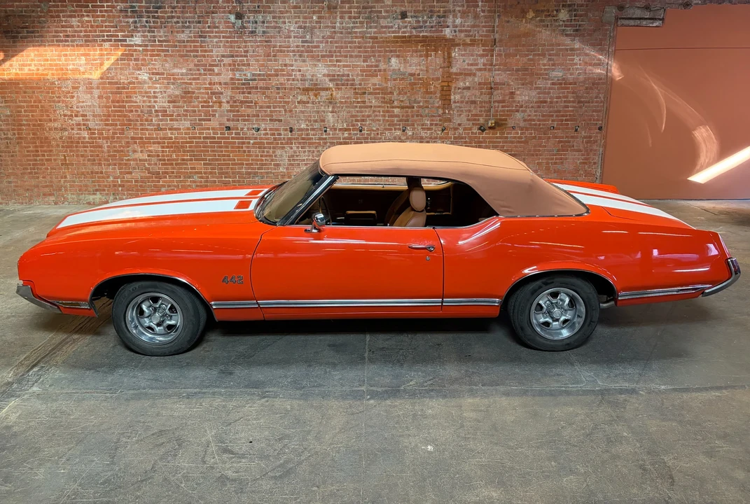 1970 Oldsmobile Cutlass Supreme - Image 31 of 31