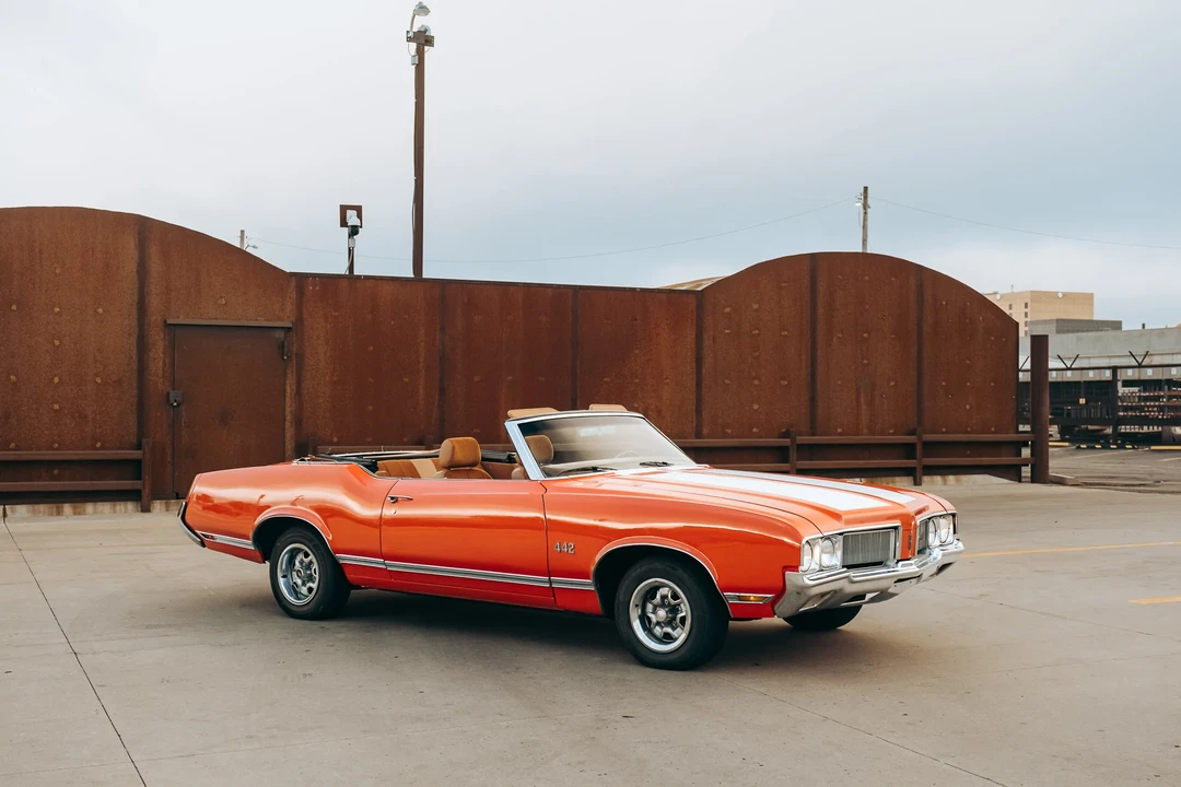 1970 Oldsmobile Cutlass Supreme - Image 24 of 31