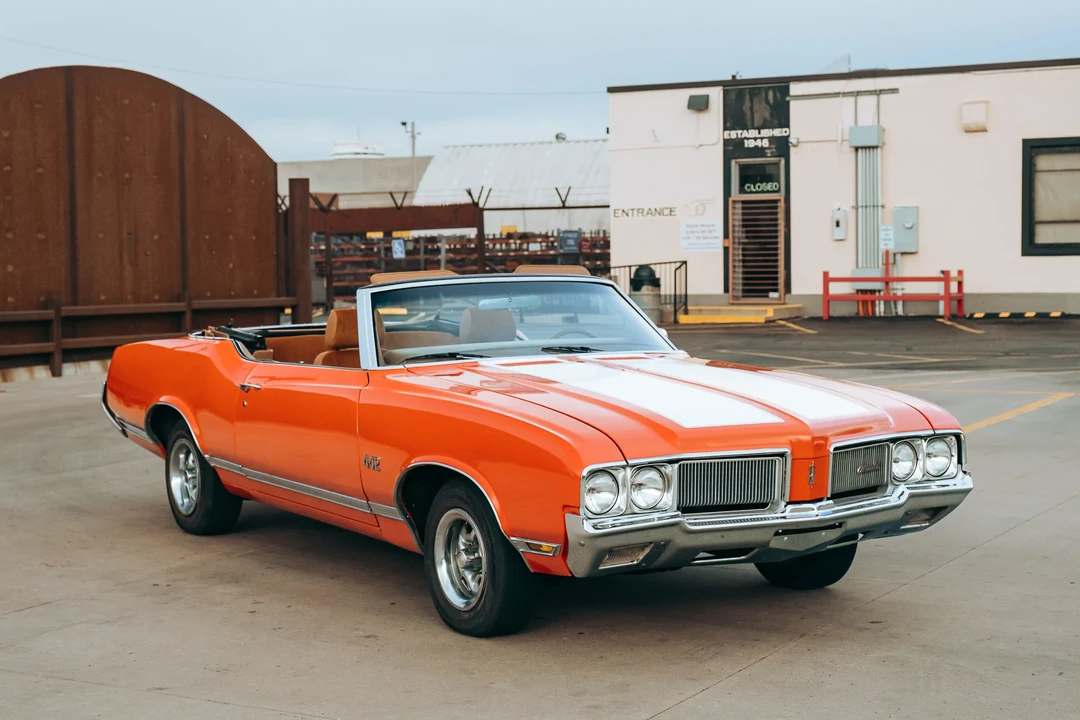 1970 Oldsmobile Cutlass Supreme - Image 26 of 31