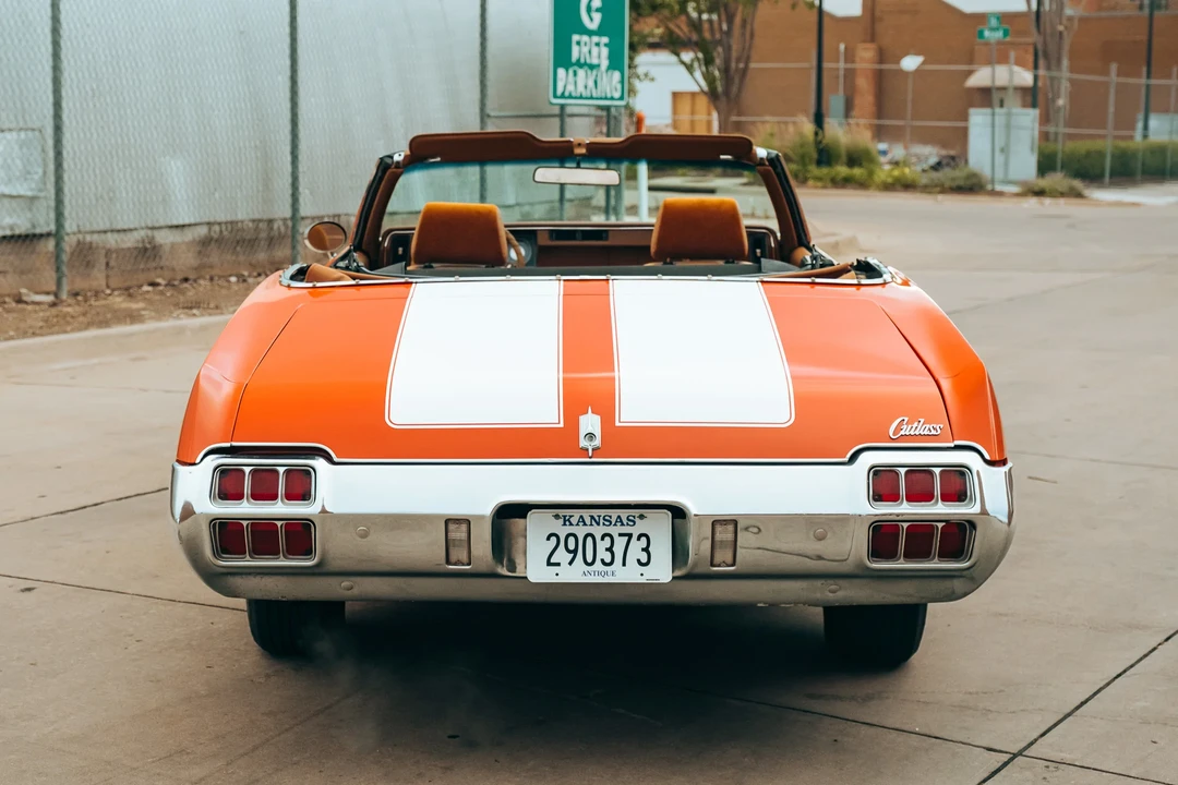 1970 Oldsmobile Cutlass Supreme - Image 12 of 31